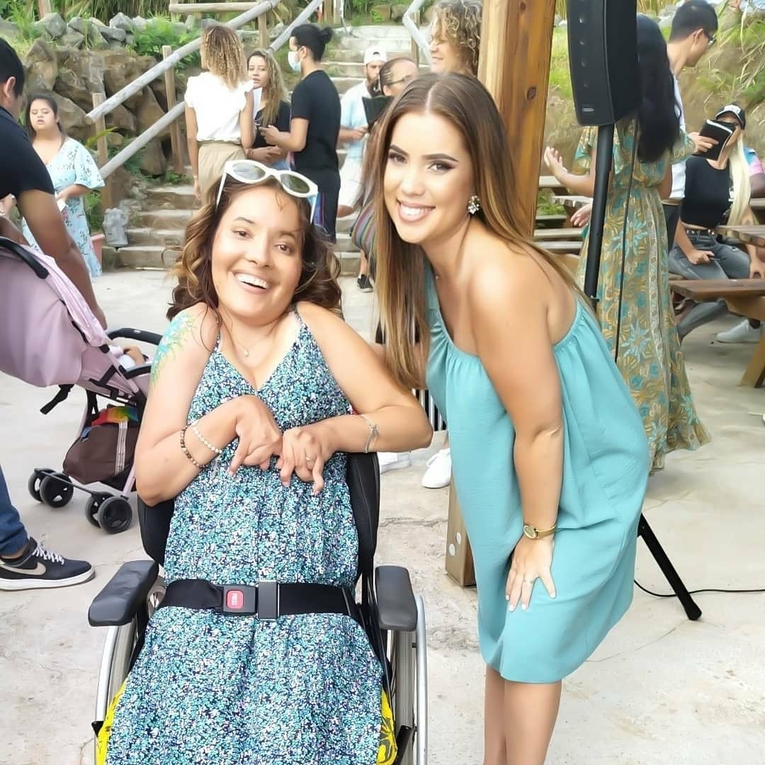Handicap : Un défilé de mode et des stars pour financer des fauteuils roulants