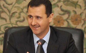 Syrie : Bachar al-Assad décrète une amnistie générale