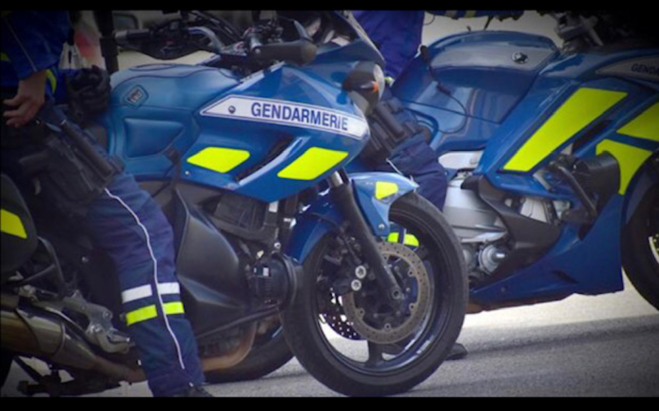 Photo Gendarmerie de La Réunion
