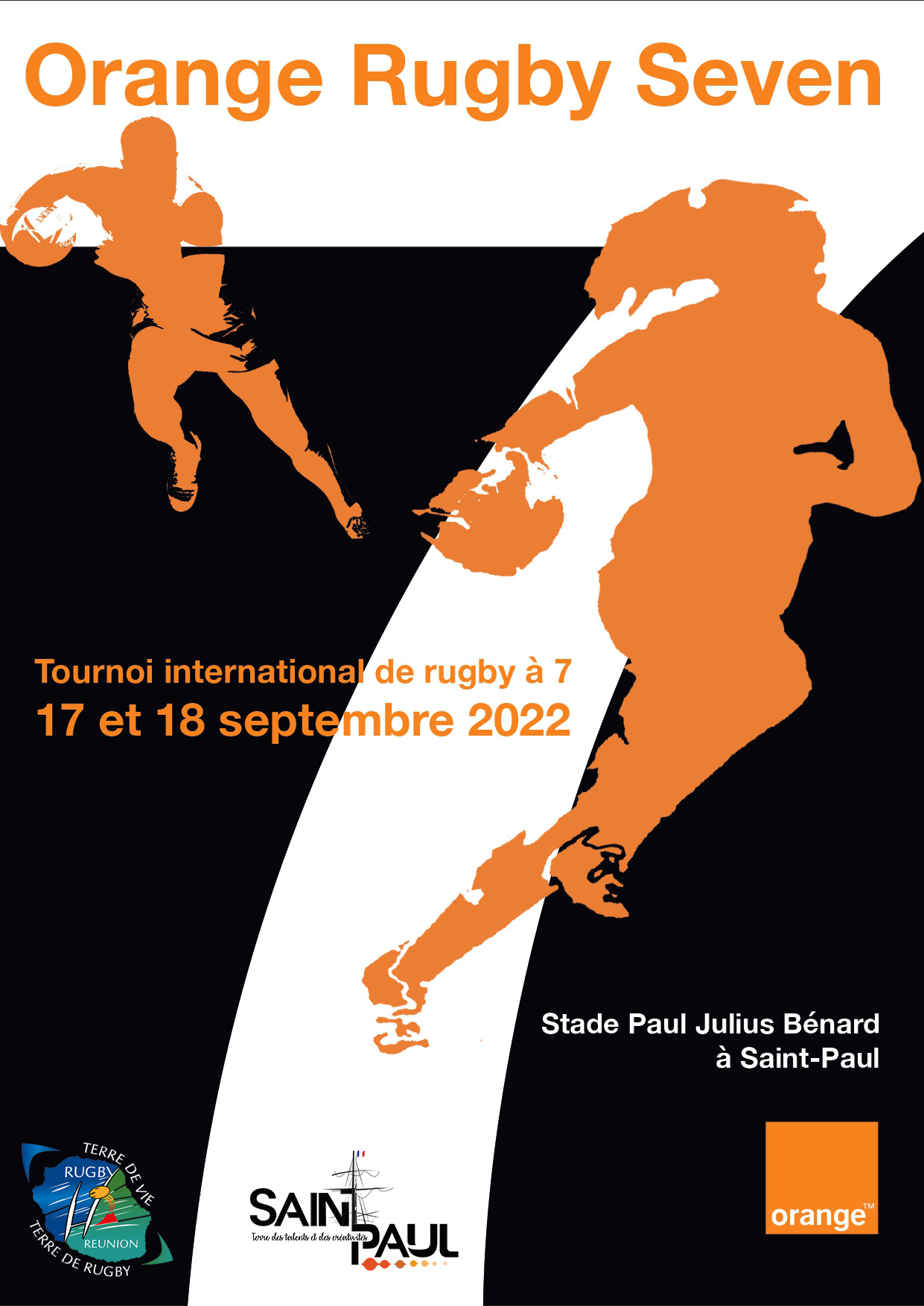 L’Orange Rugby Seven s’invite au Stade Olympique Paul Julius BENARD