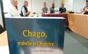 "Chago, orphelin de l'Histoire", un roman ancré dans l'histoire des Chagos