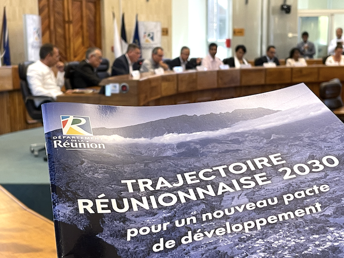 Trajectoire réunionnaise 2030 : Le Département propose un nouveau pacte de développement pour La Réunion