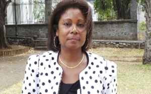 Egalité femmes/hommes: Monique Orphé salue le travail du gouvernement