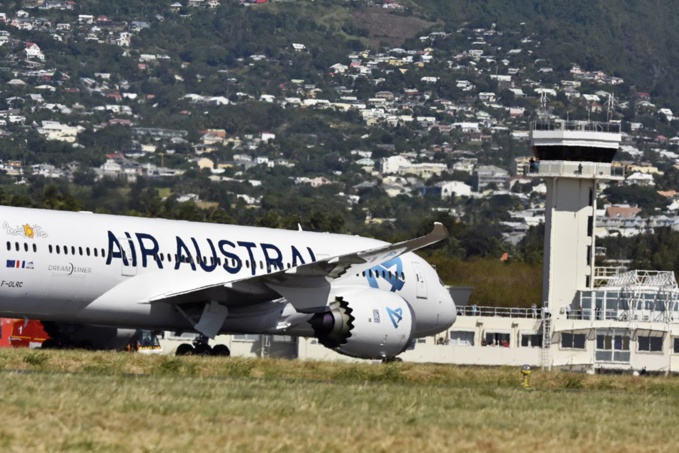 Air Austral annonce reprendre ses vols sur plusieurs lignes