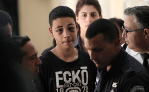 Un adolescent américain battu dans une prison israélienne