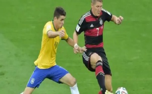 L'Allemagne inflige une monumentale claque au Brésil