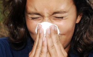 Grippe: Six personnes décédées depuis le début de l'année