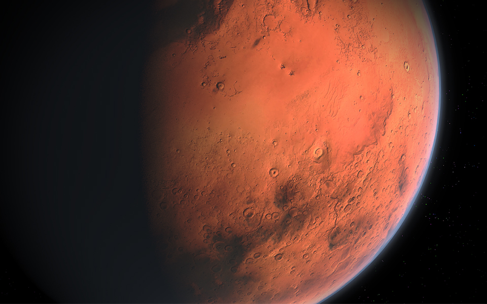 La vie s’est-elle autodétruite sur Mars ?