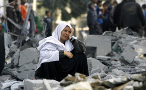 Guerre à Gaza: La journée la plus sanglante, 47 morts