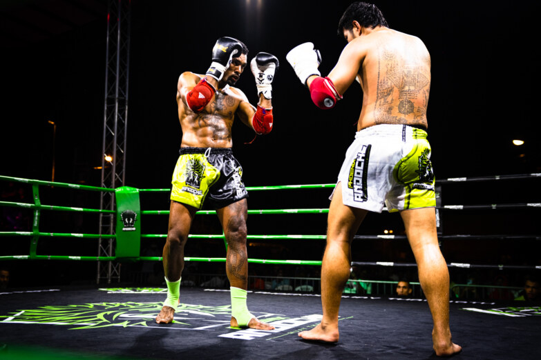 Boxe Thaï : Beau succès pour la World Phoenix Muaythaï Fight