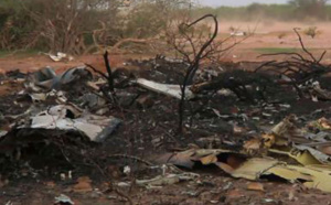 Crash du vol Air Algérie: La deuxième boîte noire retrouvée
