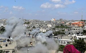 Gaza: Après 1.000 morts, Israël prolonge la trêve, le Hamas refuse