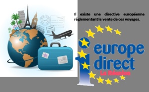 Voyages organisés ou "à forfait": Le CIED Réunion vous informe sur la réglementation européenne