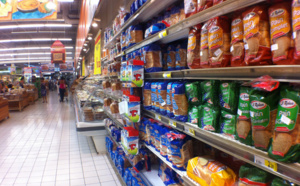 St-Leu: Le premier hypermarché Leclerc de l'île a ouvert ce matin