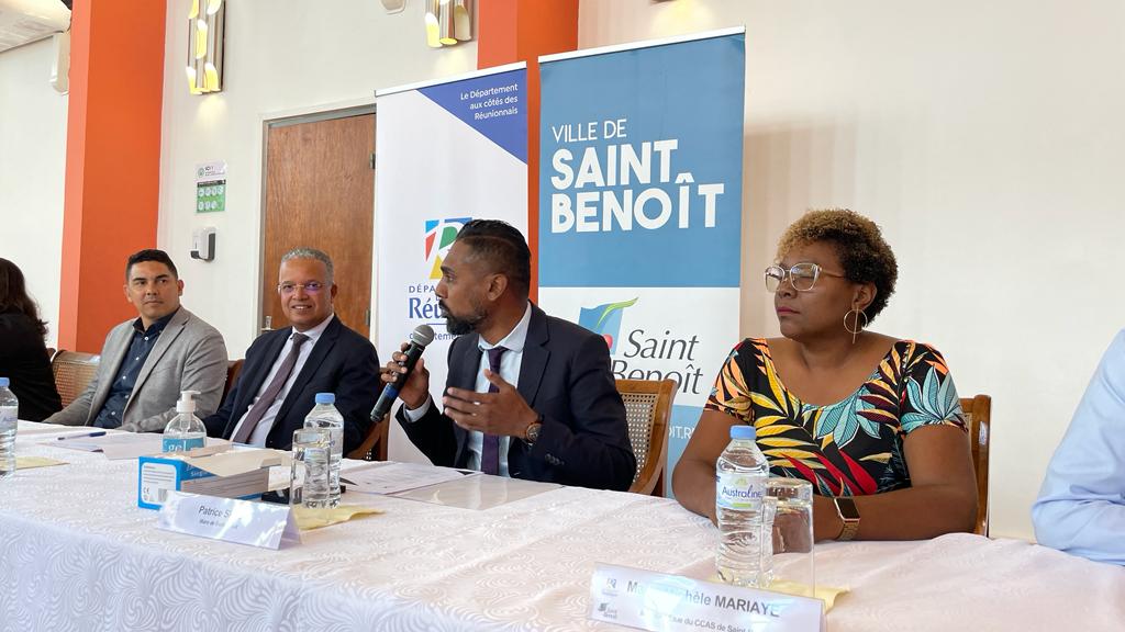 Irrigation, aménagement : Le nouveau plan de solidarité du Département pour Saint-Benoît dévoilé