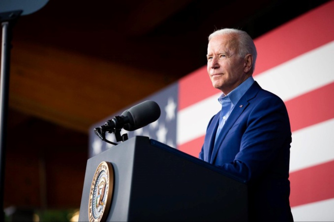 États-Unis : Joe Biden et le parti démocrate conservent le Sénat