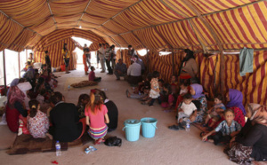 Irak: La France va envoyer des aides humanitaires