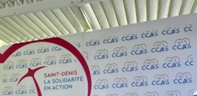 40 missions de Service Civique Solidarité Seniors au sein du CCAS de Saint Denis
