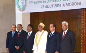 Une déclaration "des défis de développement" adoptée par la COI aux Comores