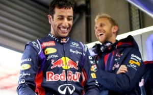 Formule 1 : Nouvelle victoire de Daniel Ricciardo