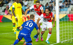 Ligue 1 : Première victoire de la saison pour Monaco