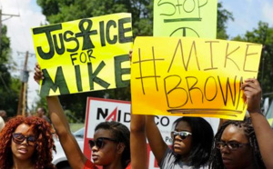 Ferguson : Le père de Michael Brown lance un appel au calme
