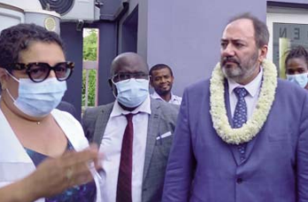 Le ministre de la Santé confirme que le 2e hôpital de Mayotte verra le jour à Combani