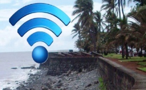 La Région veut le wifi gratuit pour tous à La Réunion
