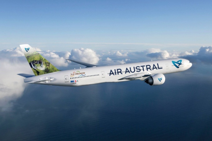 Madagascar : Les vols Air Austral du week-end annulés