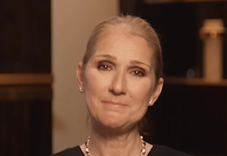 Céline Dion, au bord des larmes, révèle souffrir d'une maladie rare