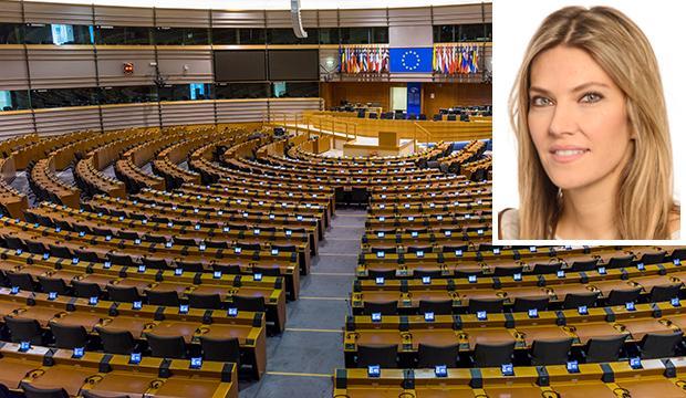 Parlement européen : Eva Kaili déchue de ses fonctions de vice-présidente