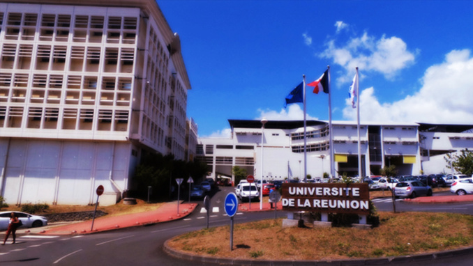Fermeture de l'Université de La Réunion du 16 décembre au 9 janvier 2023