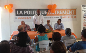 Saint-Benoit: Jean-Luc Julie rejoint le LPA de Thierry Robert