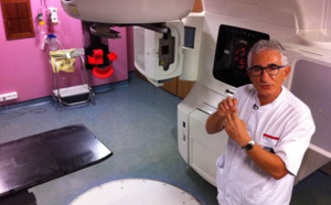 Radiothérapie: Le CHU s'offre la "curiethérapie" pour un nouveau départ
