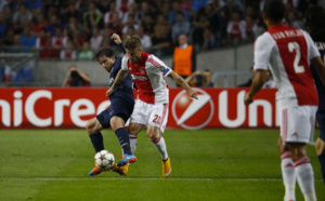 Ligue des champions : Le PSG cale face à l'Ajax