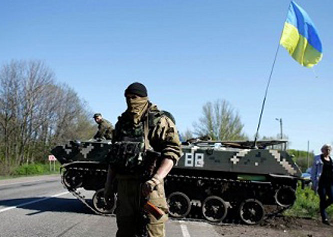 Ukraine : 12 morts dont trois civils dans la région de Donetsk