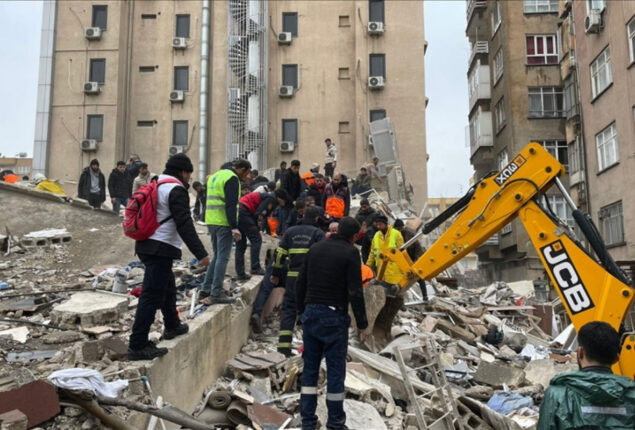 Séisme en Syrie et en Turquie : La Croix-Rouge française lance un appel à dons