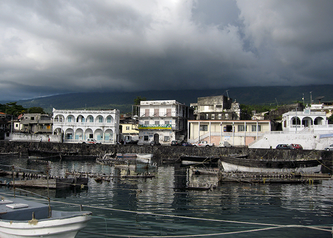 Comores : La Grande Comore paralysée par une journée "Île morte" mercredi