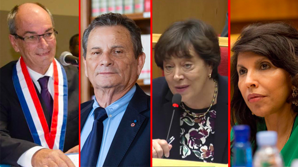 Réforme des retraites : Tous les sénateurs réunionnais ont voté pour le départ à 64 ans