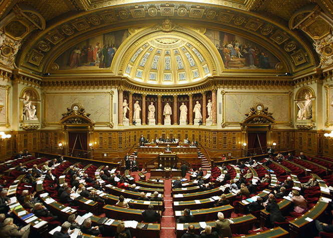Le Sénat adopte le projet de loi sur la réforme des retraites