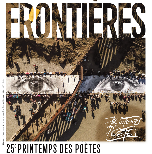 Saint-Benoît célèbre la 25e édition du "printemps des poètes”, du 17 au 23 mars