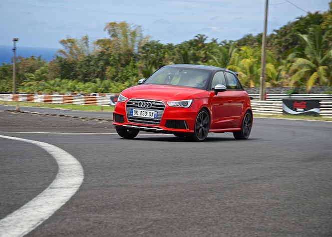 ‏Essai Audi S1 : Naissance d'un nouveau genre ?