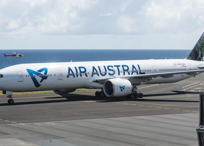 Air France et Air Austral s'allient pour proposer plus de destinations
