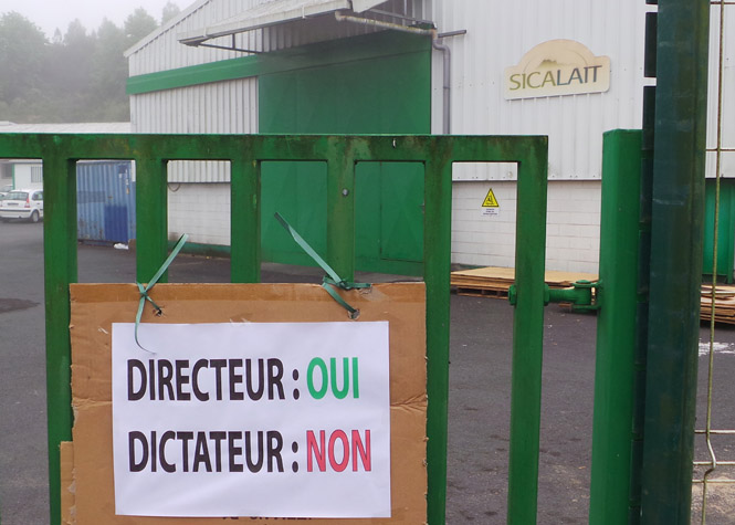 Sicalait : Olivier Dekokère soutenu par un ancien collaborateur de Métropole