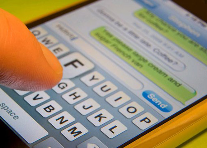 Orange : Nouveau pic de SMS envoyés pour le réveillon
