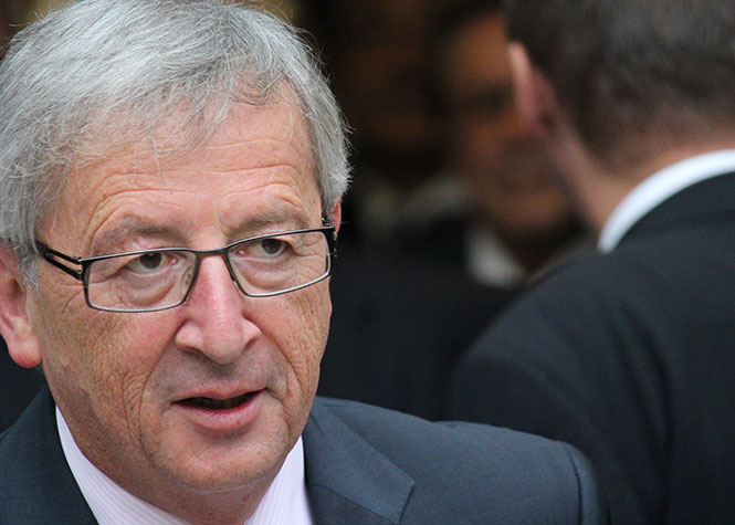 Jean-Claude Juncker favorable à la suppression de la troïka