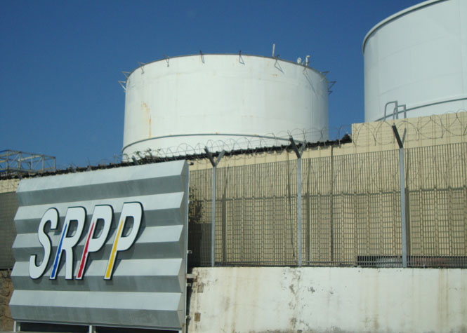Un opérateur international de stockage pétrolier prêt à racheter le capital de la SRPP