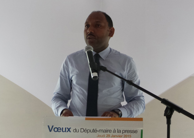 Thierry Robert installe son LPA à Mayotte