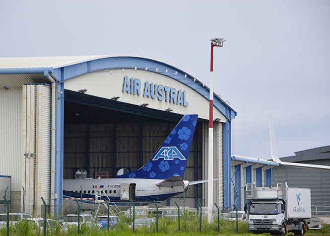 Air Austral va ouvrir une ligne directe vers Rodrigues dès le mois de mai