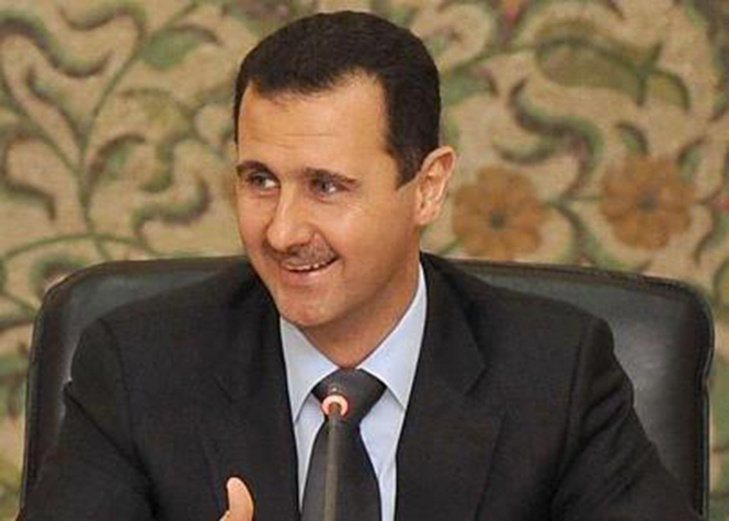 Des parlementaires français critiqués pour une entrevue avec Bachar al-Assad